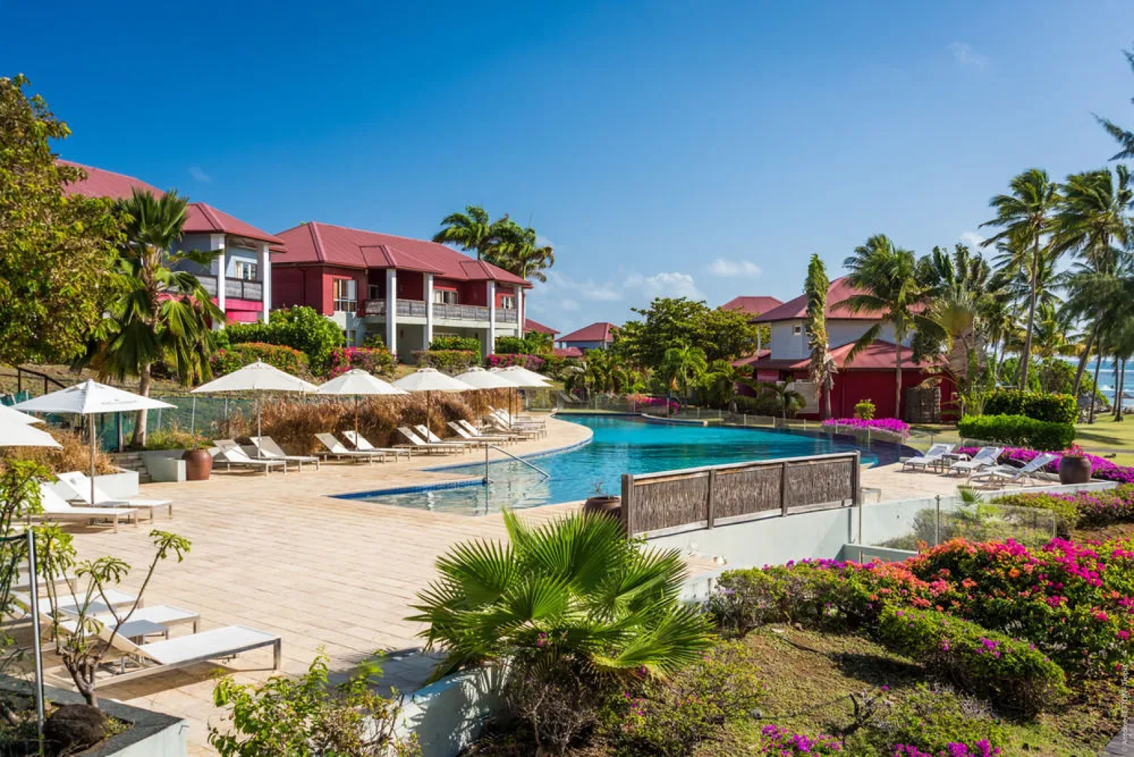 Le Cap Est Lagoon Resort & Spa