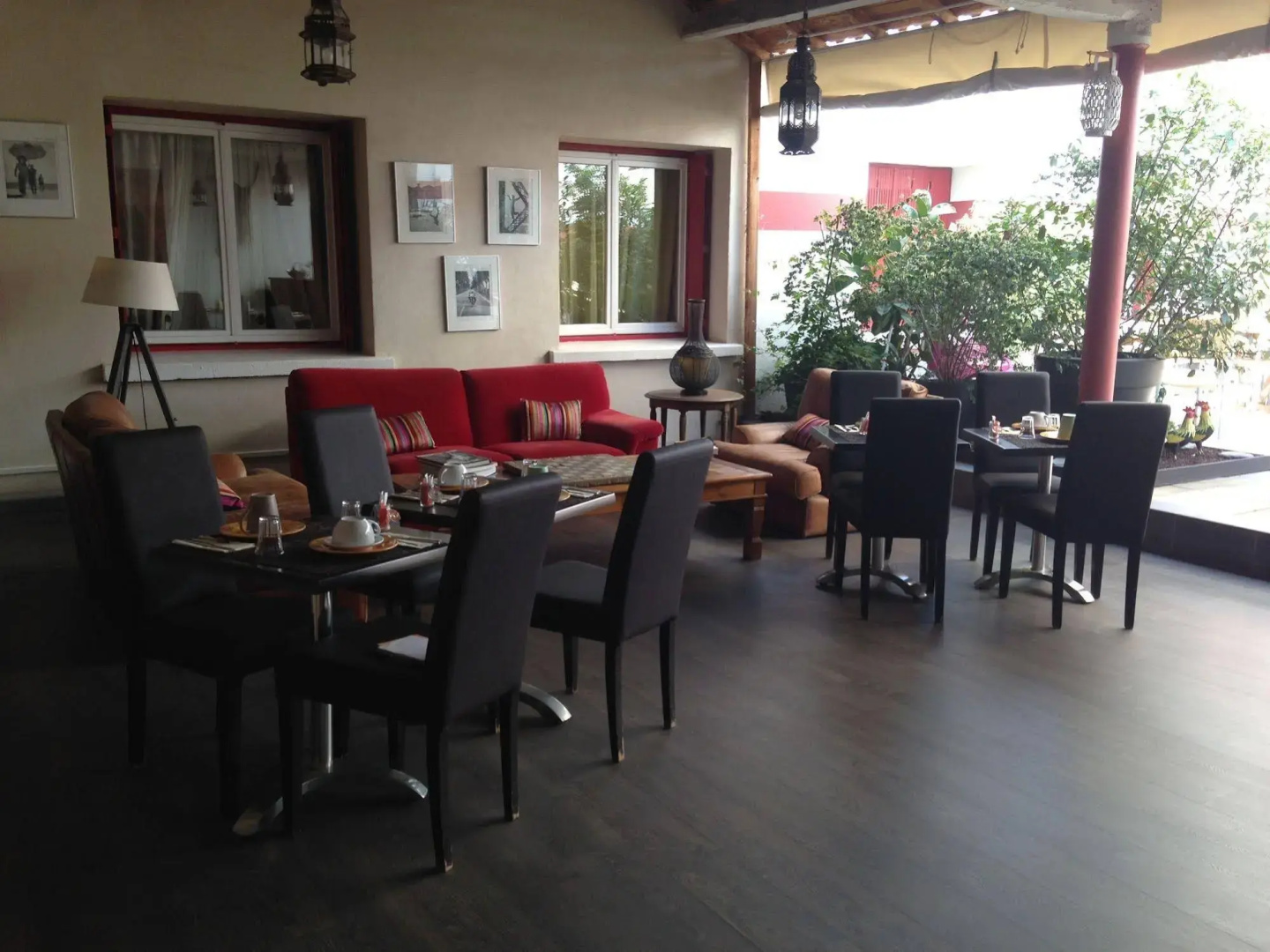 Hôtel Côté Patio