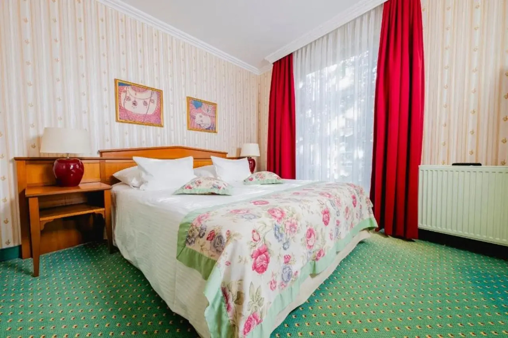 Hotel Am Schlosspark