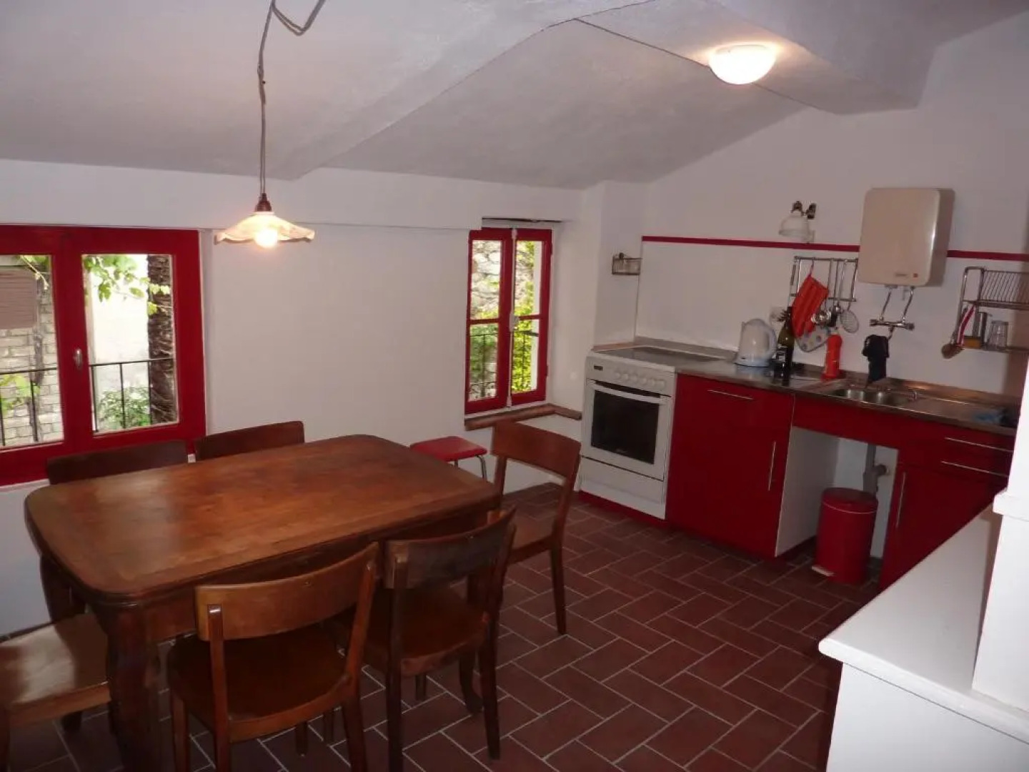 Cà Melia Bedigliora