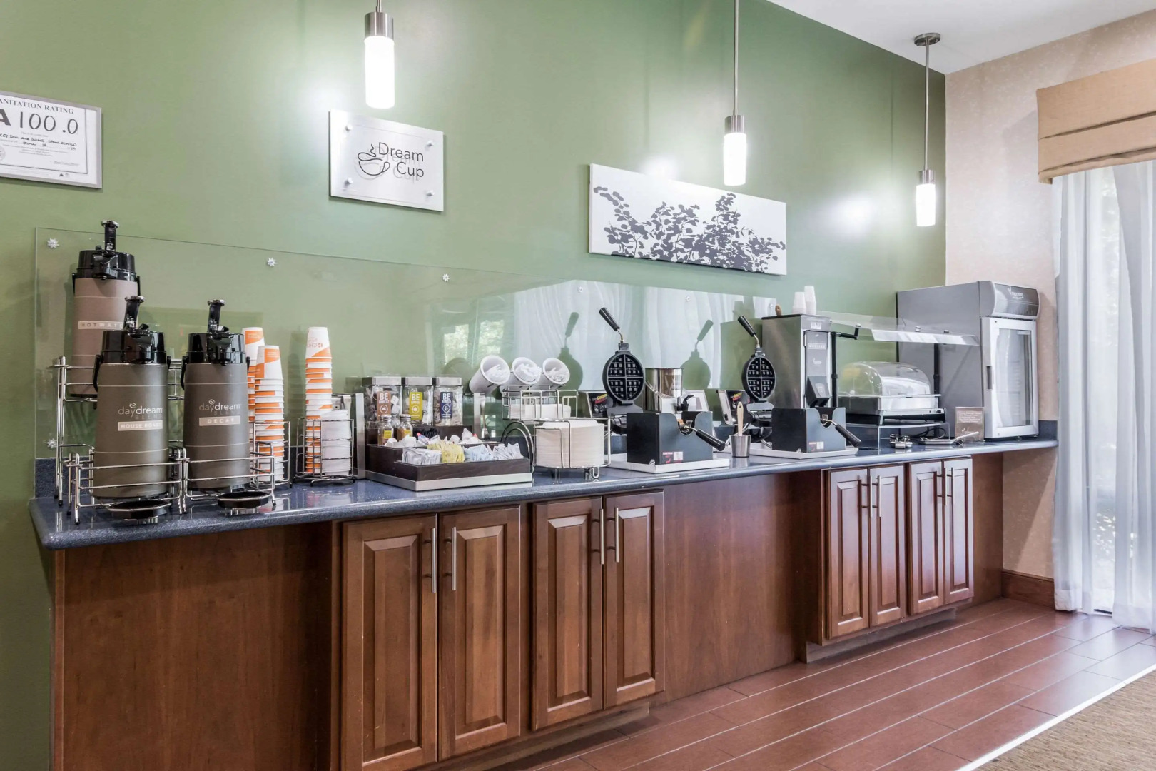 Sleep Inn & Suites Smithfield near I-95