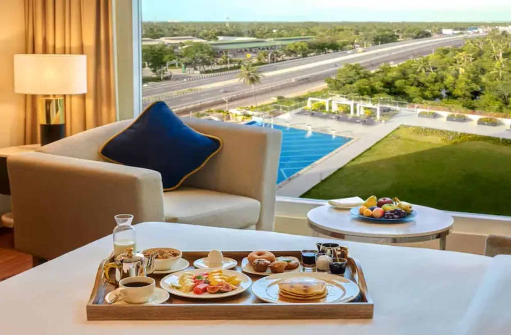 O by Tamara, Trivandrum