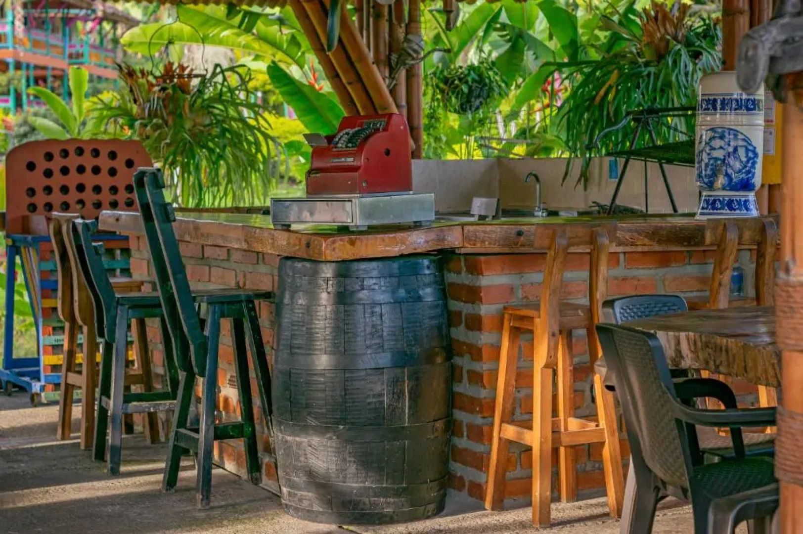 Finca Hotel El Tizon