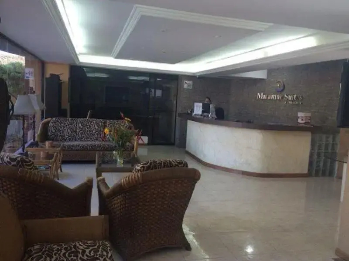 Hotel Miramar Suites
