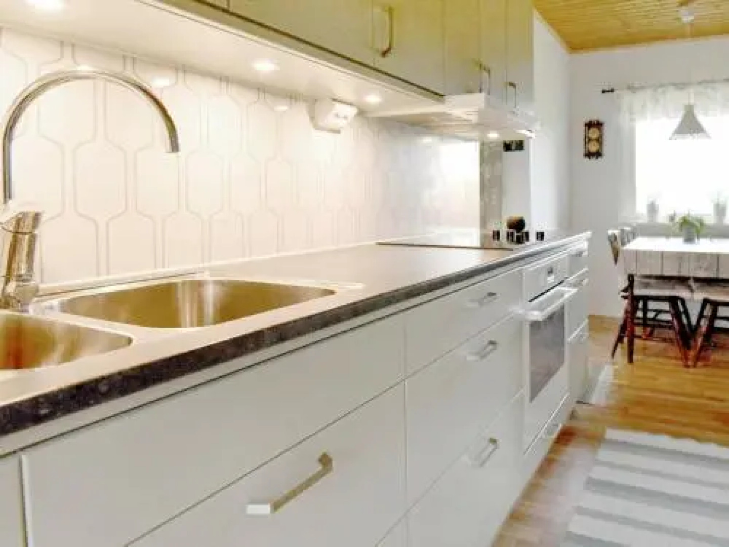 Two-Bedroom Holiday home in Frändefors 1