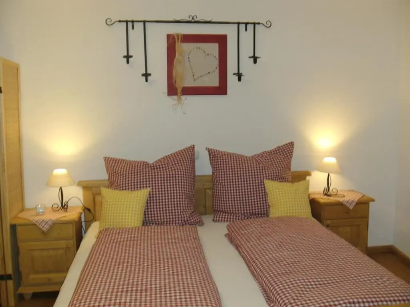 Zum Egerlander Fachwerkhof