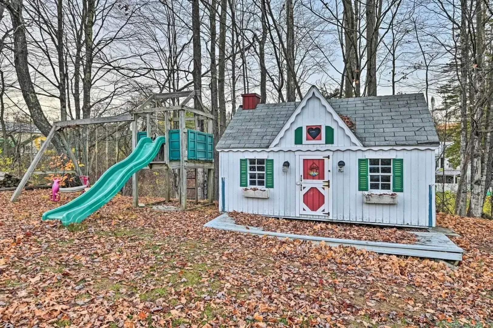 10 Mi to Gore Mountain: Home in Adirondack Park