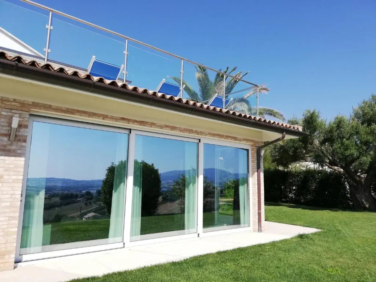 Villa Belvedere degli Ulivi