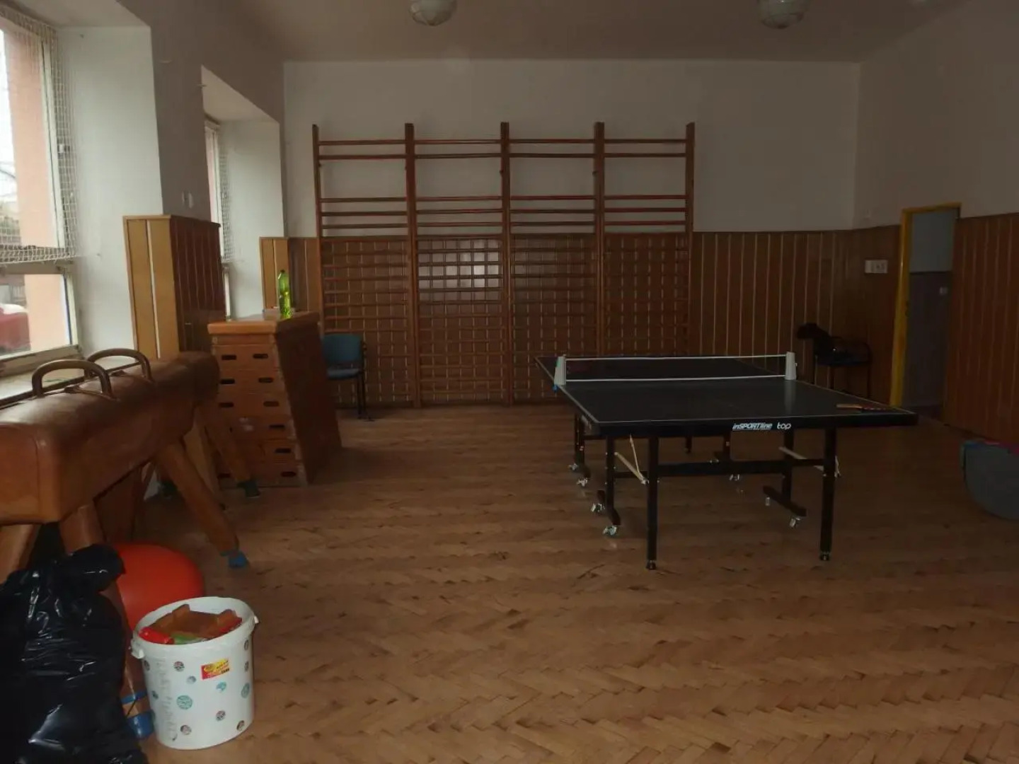 Apartmánový dům Obecná škola