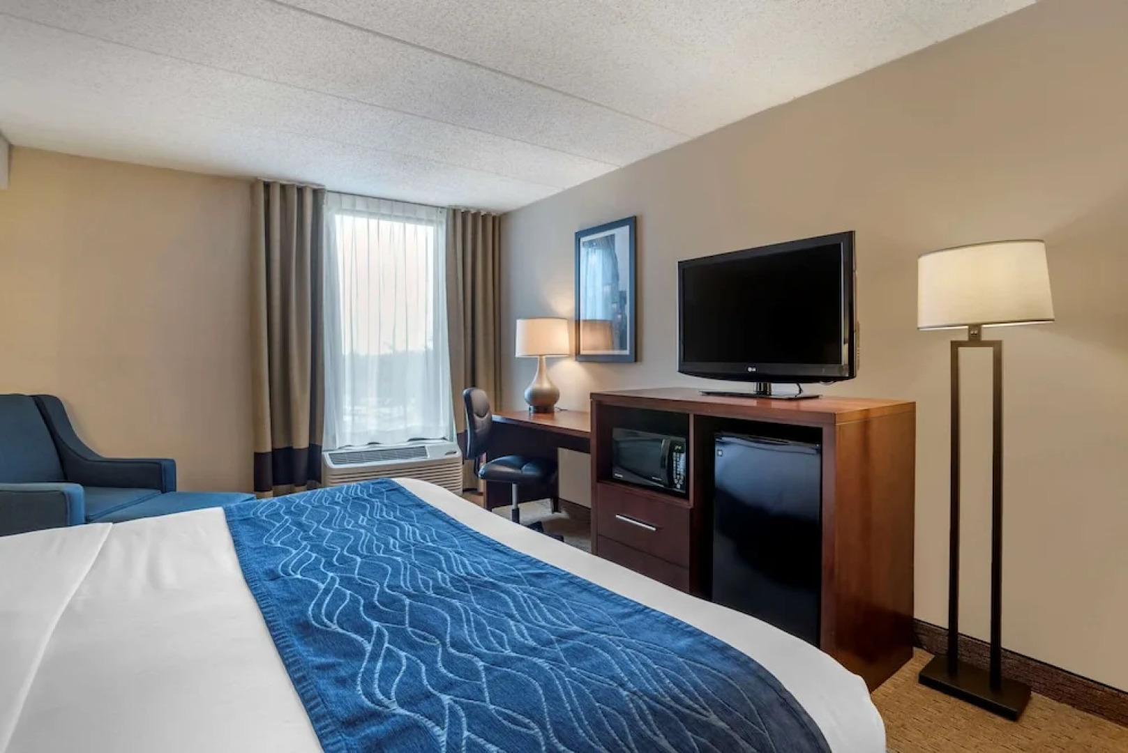 Comfort Inn At Shady Grove