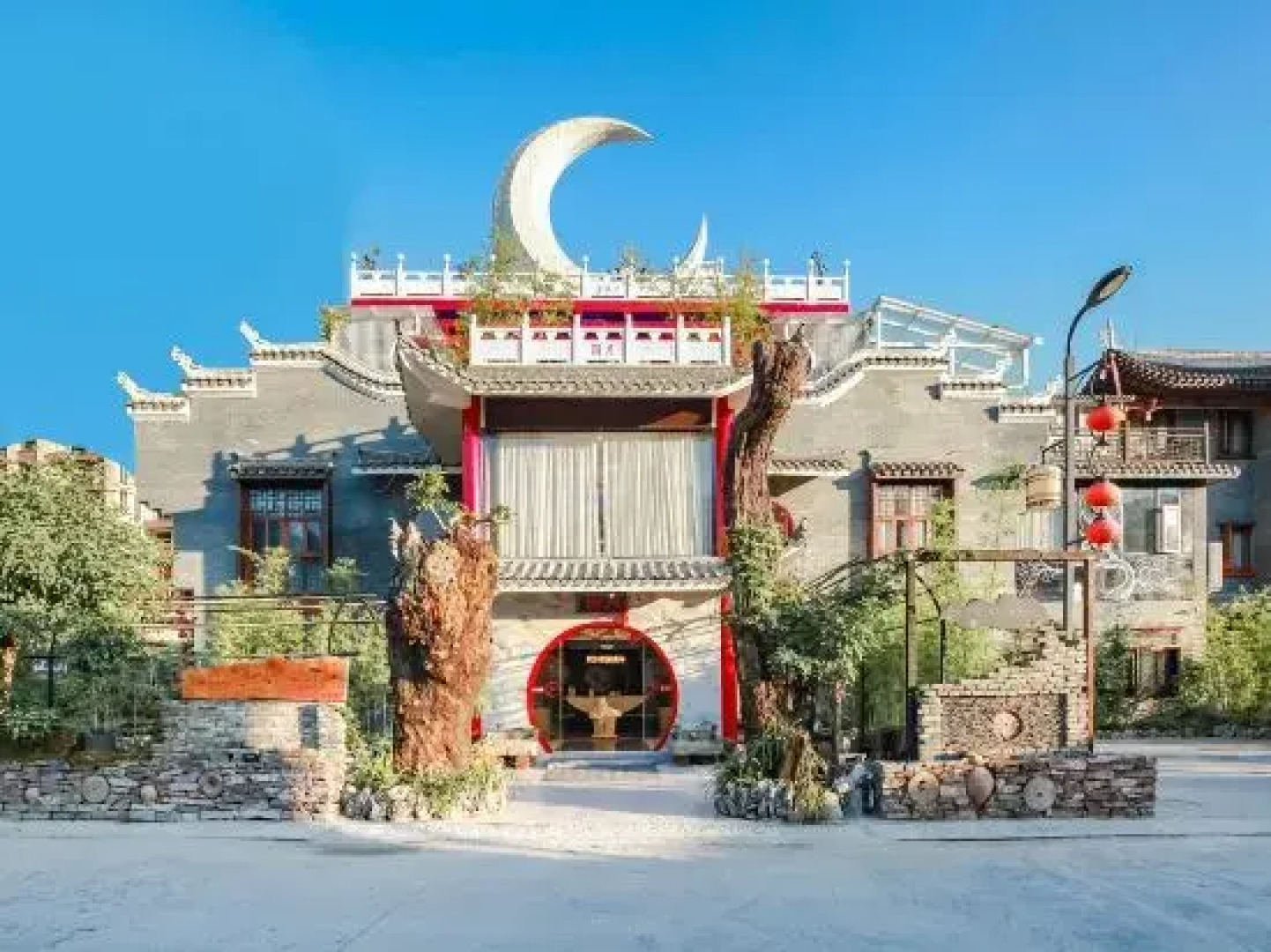 Libo Yueyuan Guesthouse