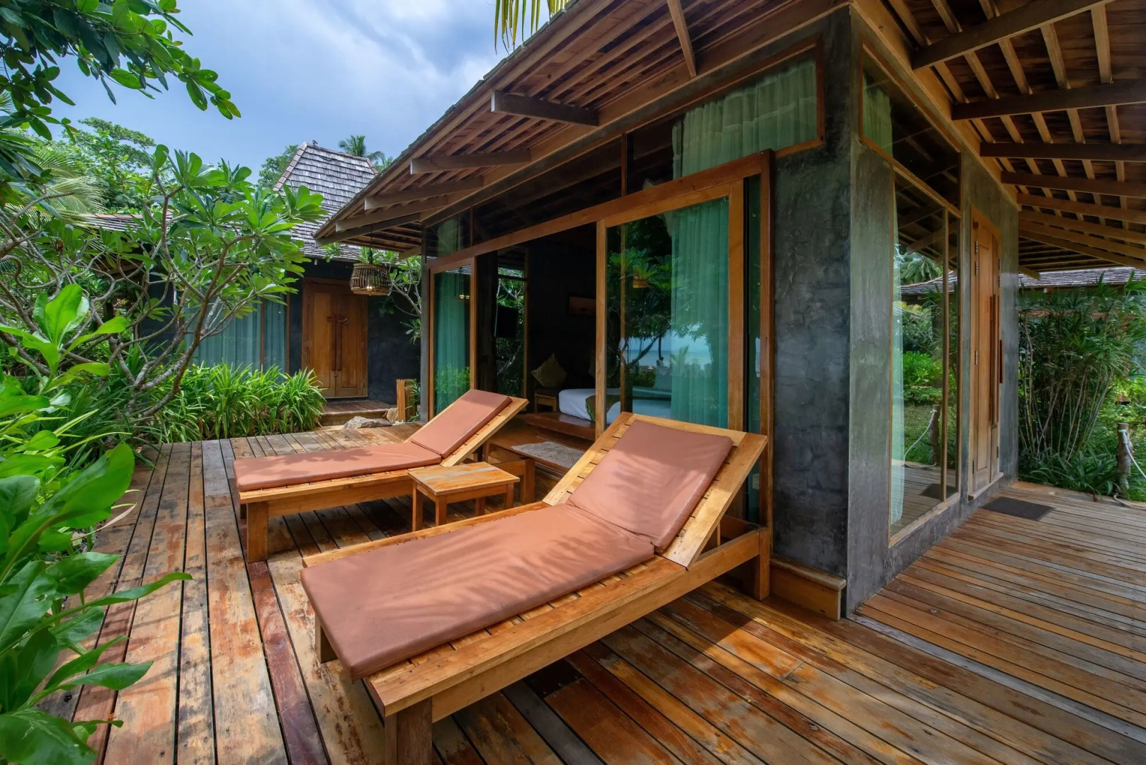 Andalay Beach Resort Koh Libong