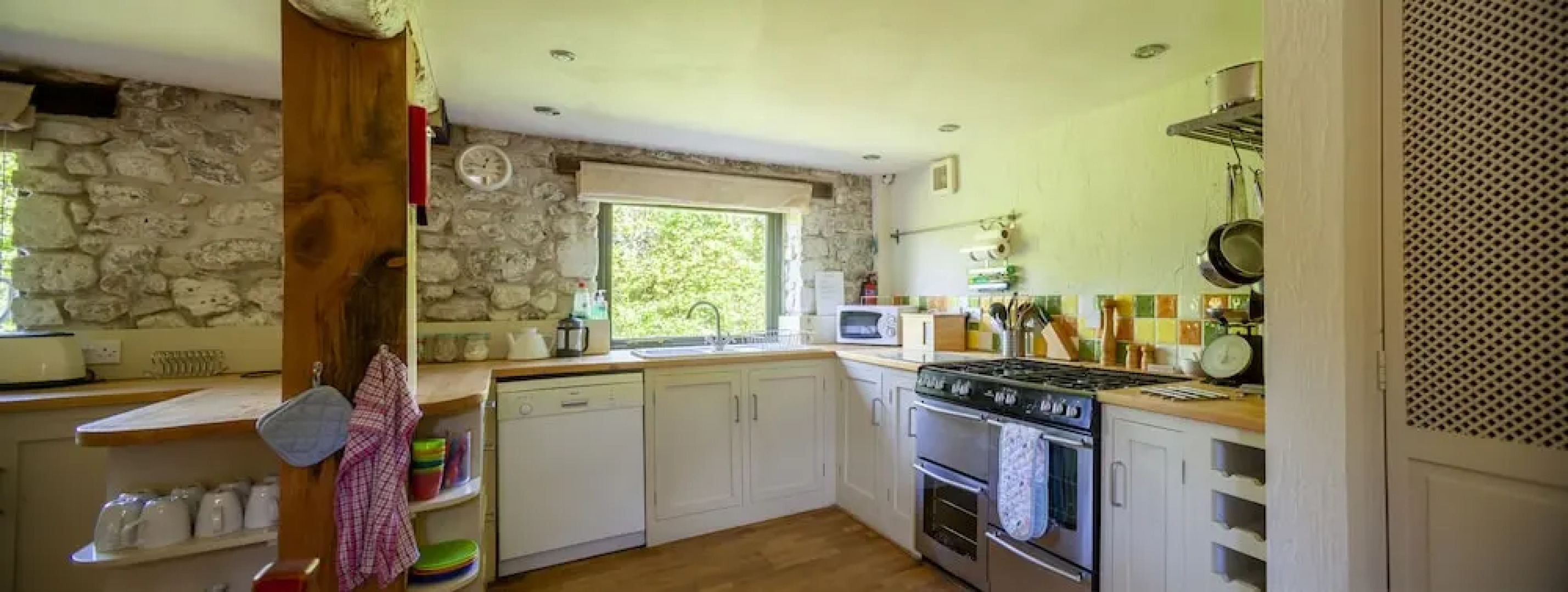 Gotten Manor - The Old House