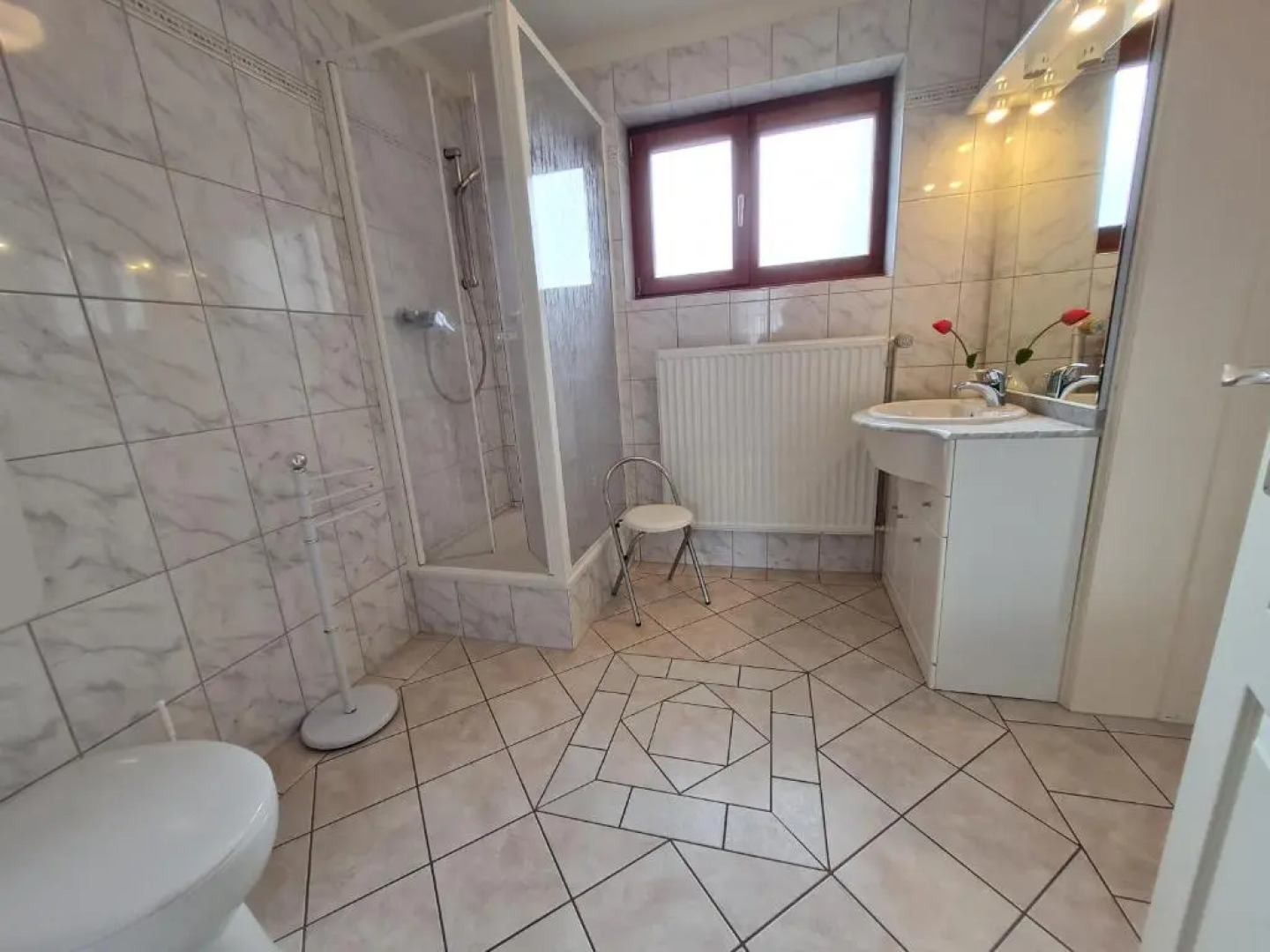 Ferienhaus Ebbe und Flut, Terrassen-Whg