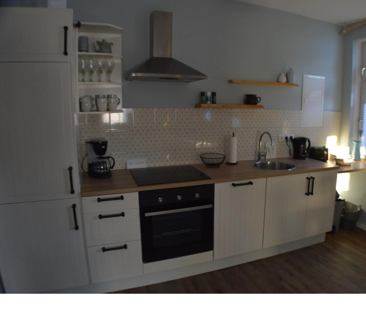 Ferienwohnung "Auszeit"