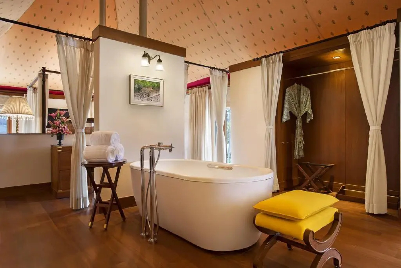 The Oberoi Sukhvilas Spa Resort, New Chandigarh