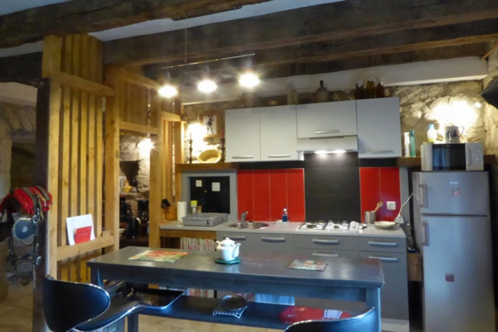 Chambres dHôtes Au Château