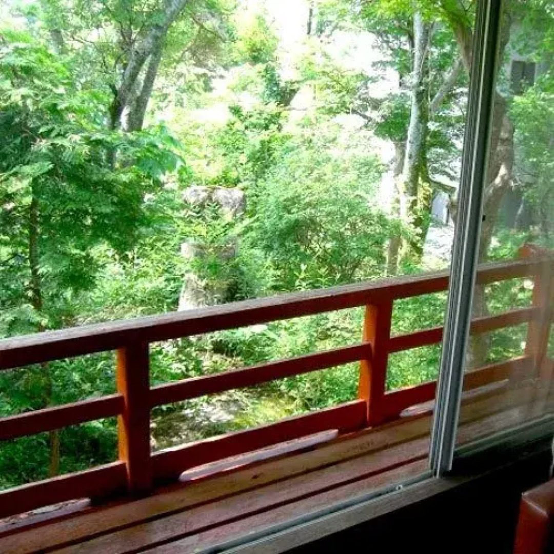 Radium Onsen Kasumiso