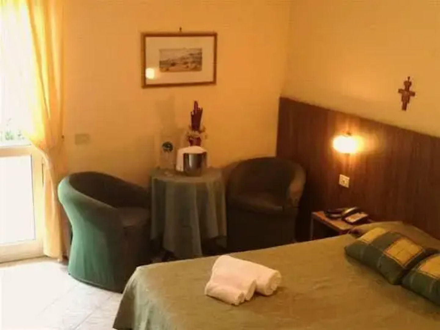 Hotel La Tavola Rotonda