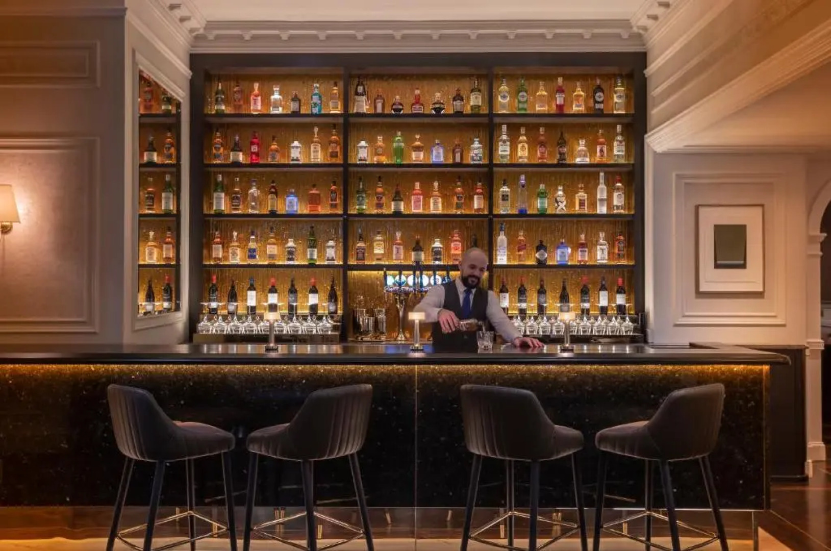 The Belvedere Hotel Parnell Square