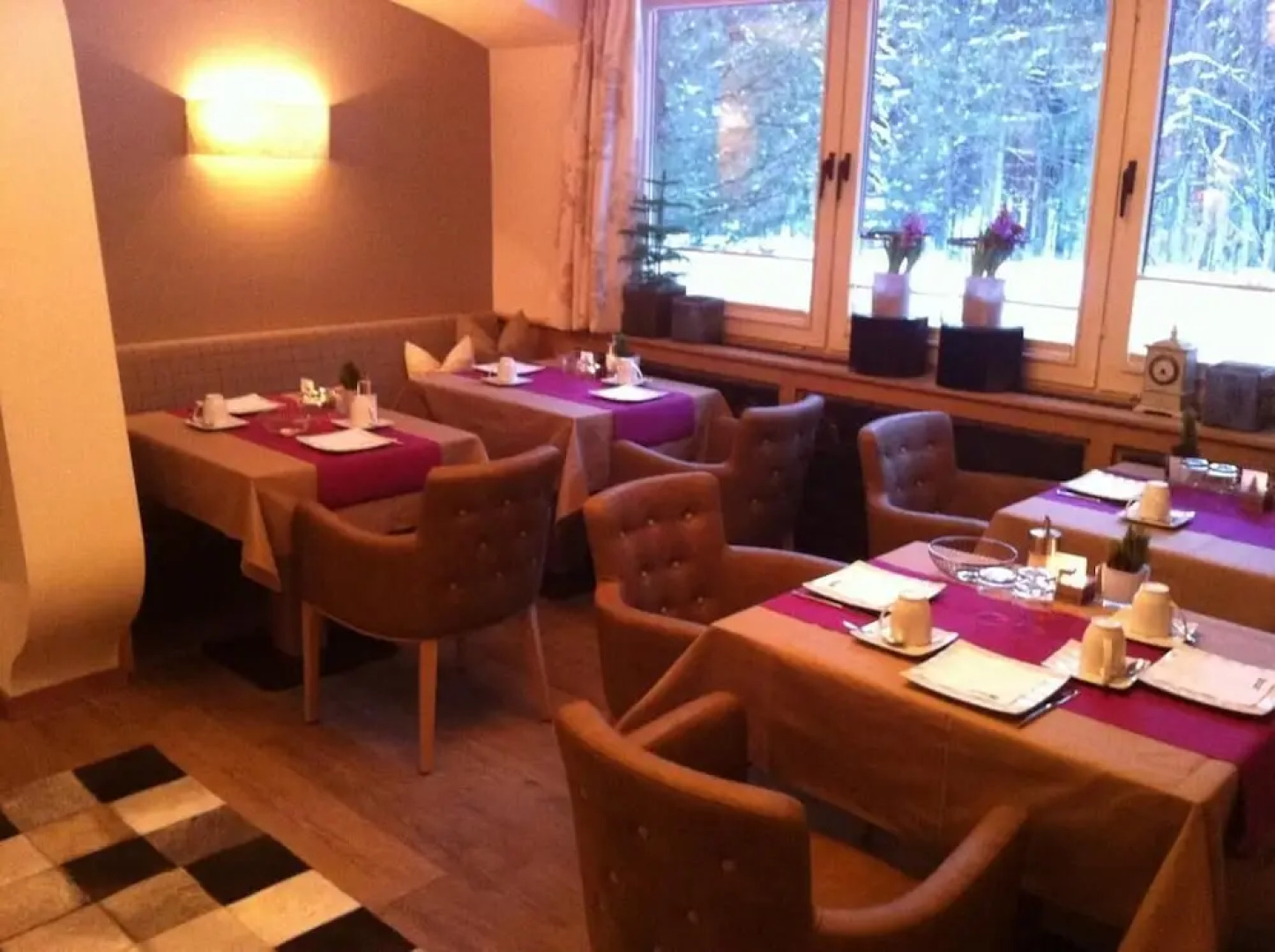 Alpin Hotel Garni Eder Private Living