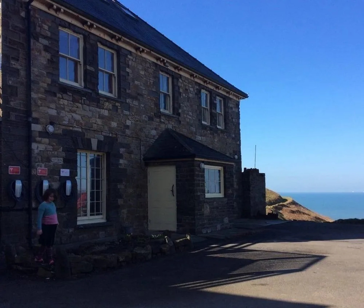 The Druidstone Hotel