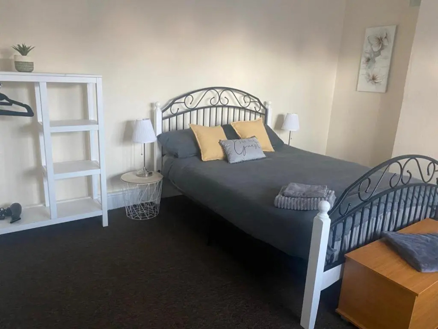 Flat 1. Cleethorpes apts