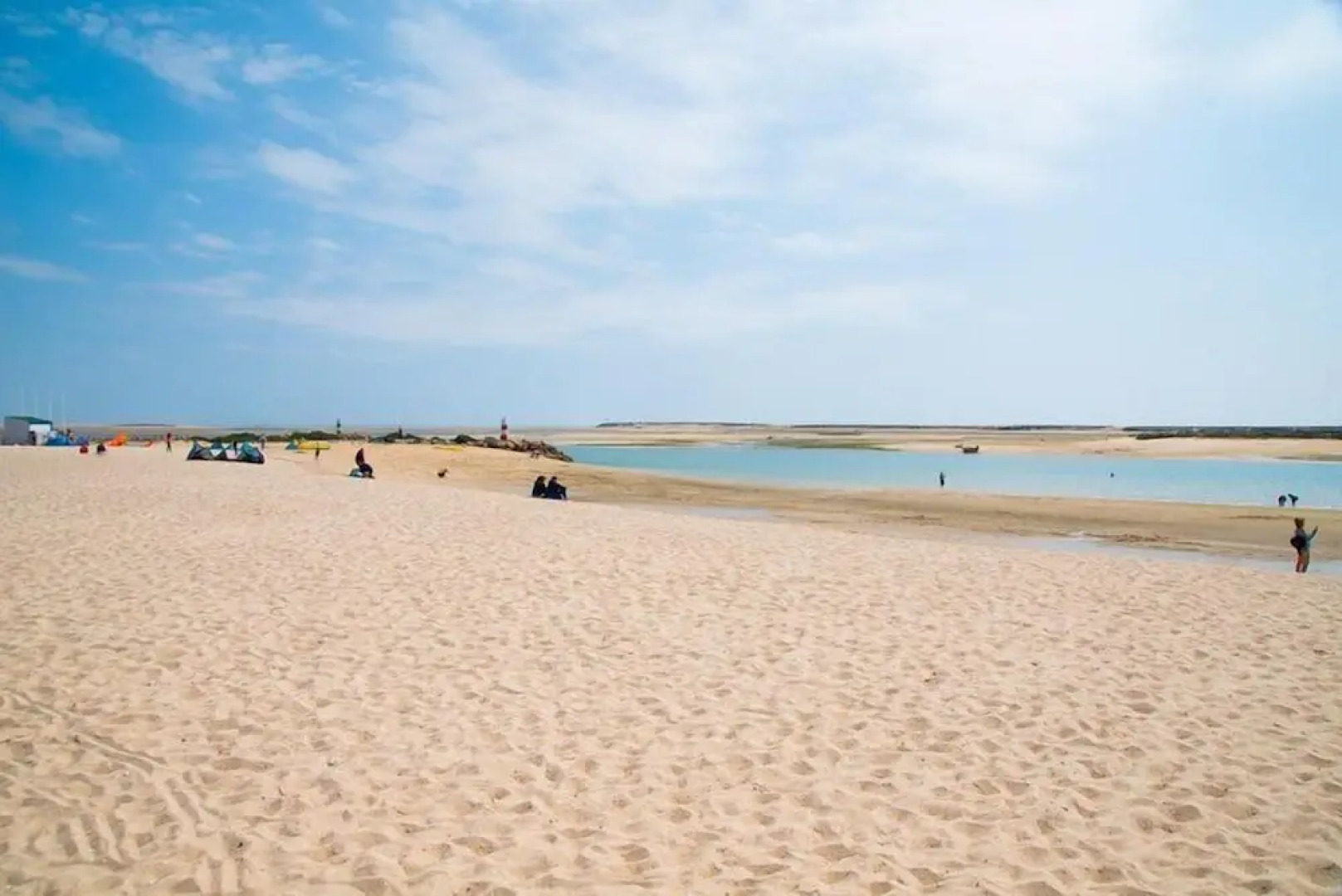 2bedroom House Cozy Typical Restored Single Storey 5 min From the Fuseta Beach