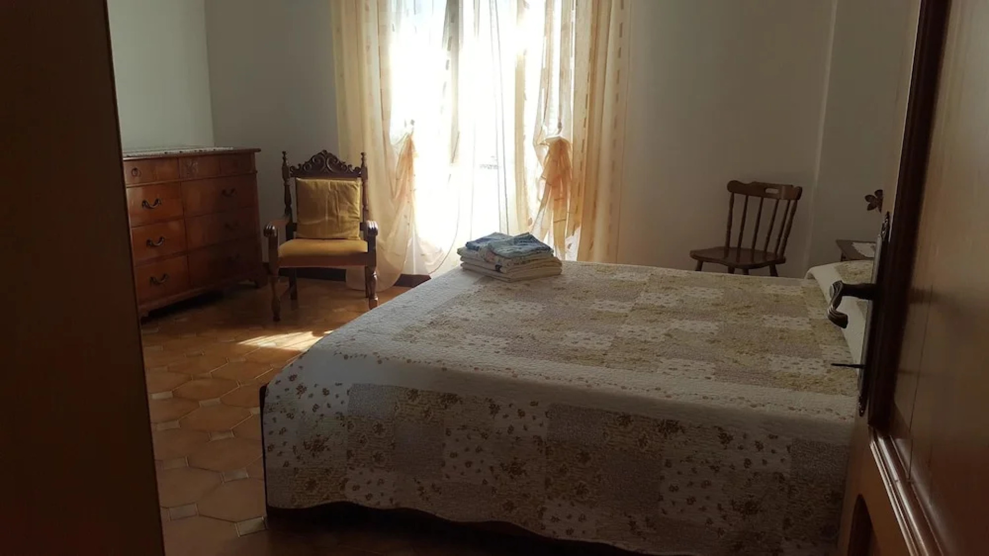 Villa With 3 Bedrooms in Castelsardo, With Wonderful sea View, Private