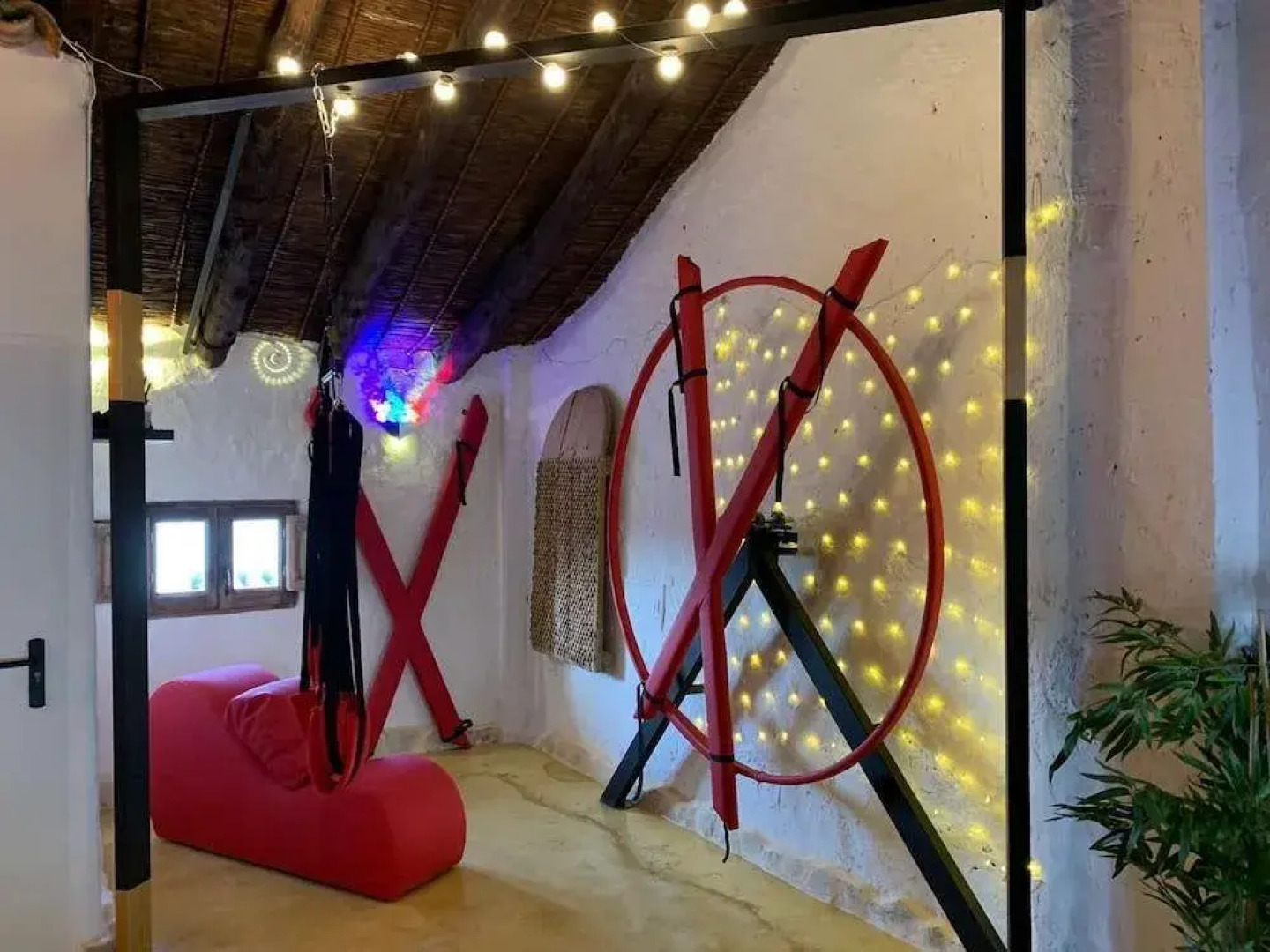 Fortress Jacuzzi Suites