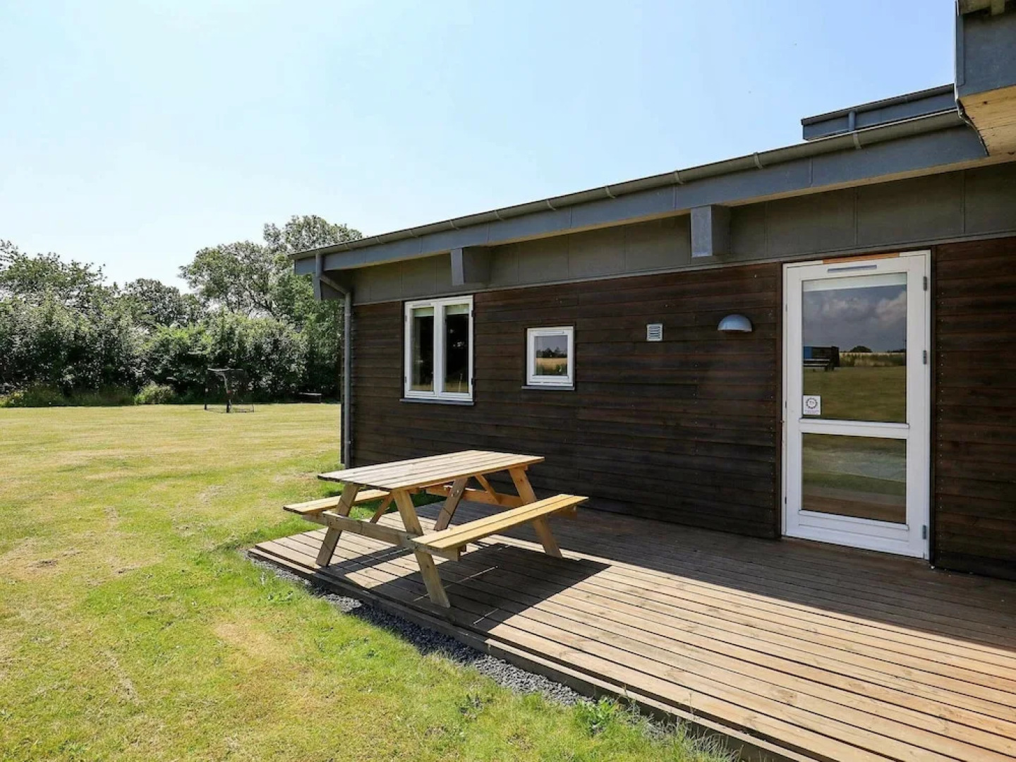 Luxurious Holiday Home in Faaborg on Natural Plot