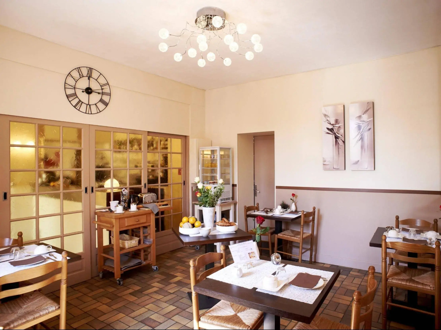 Auberge de l'Ombrée