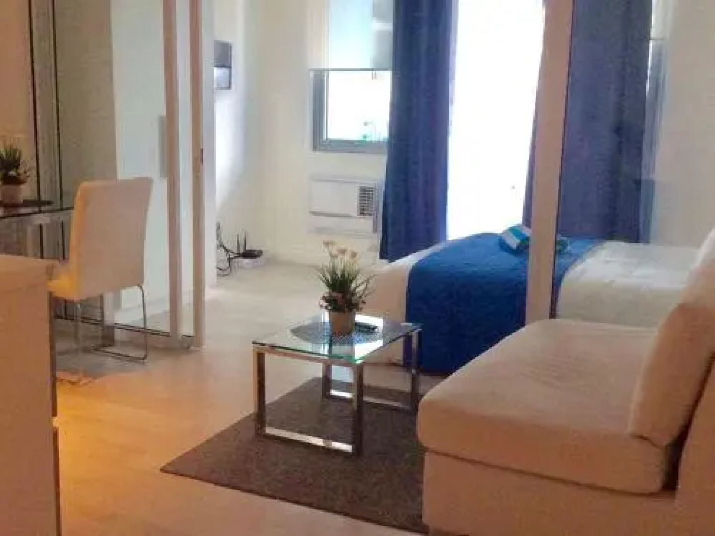 Cozy 1BR w/ Balcony at AZURE