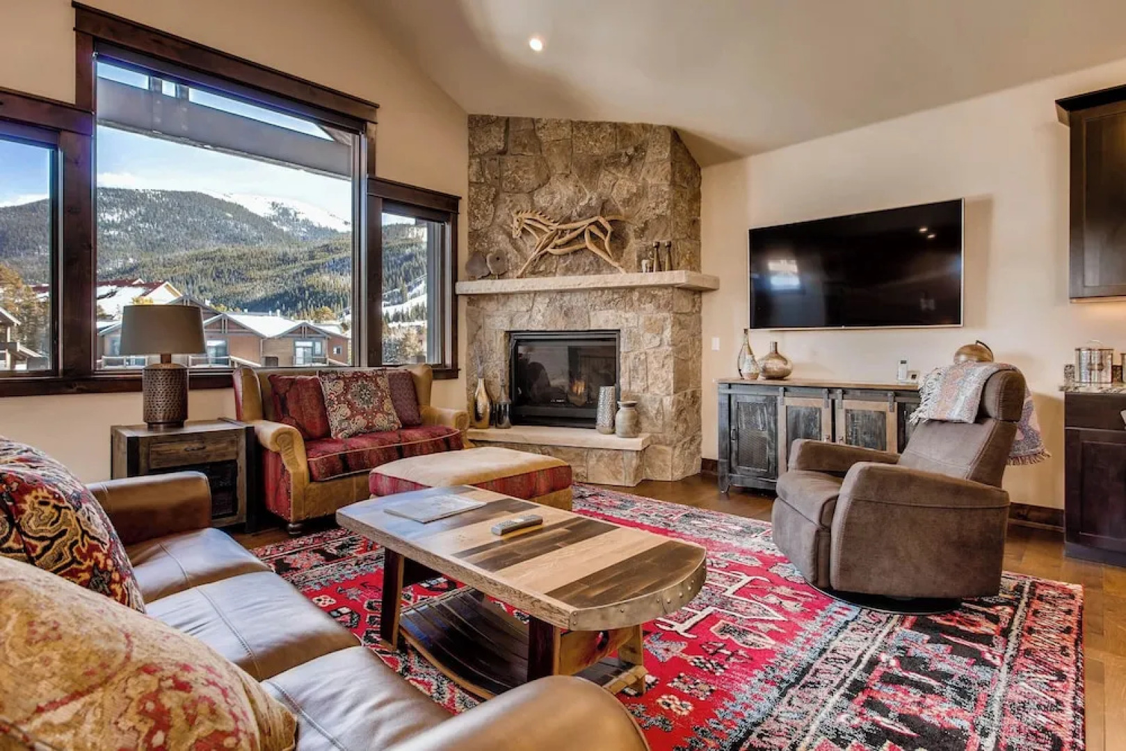 River Run Townhomes by Vail Resorts