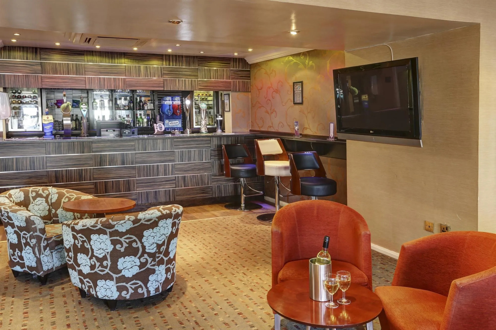 Tillington Hall Hotel