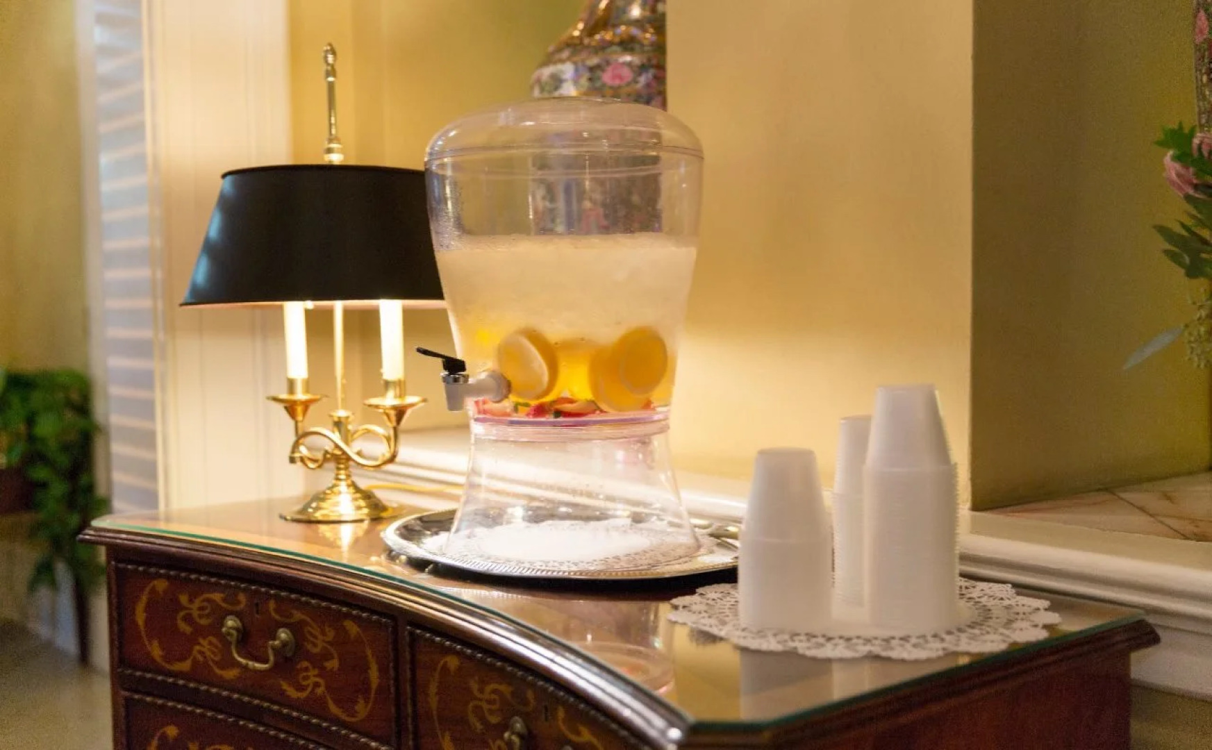 Planters Inn on Reynolds Square