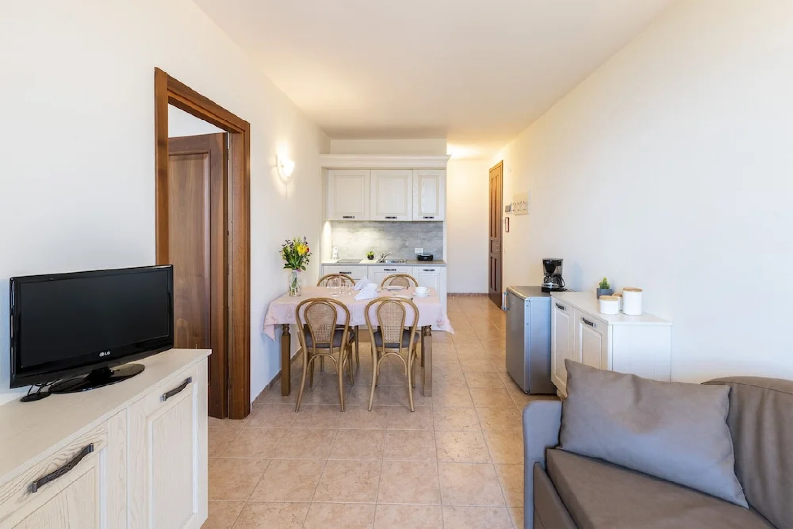 Residence Pineta Campi