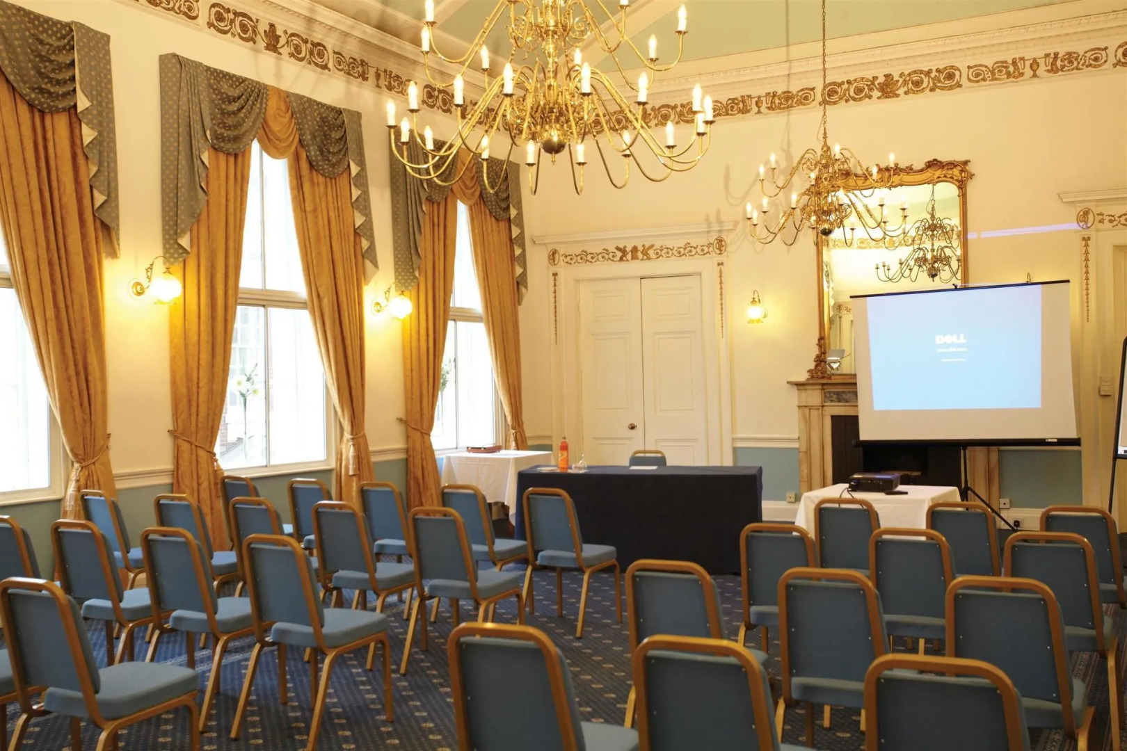 Best Western Lichfield City Centre The George Hotel