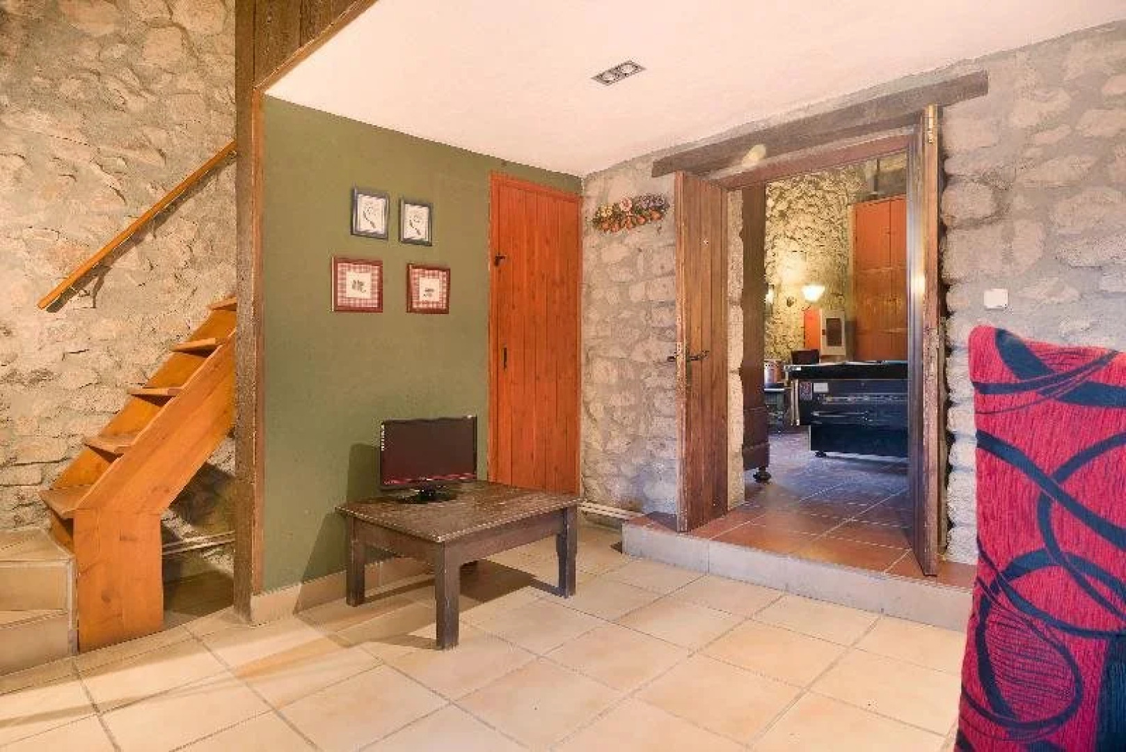 Can Vila De Montseny