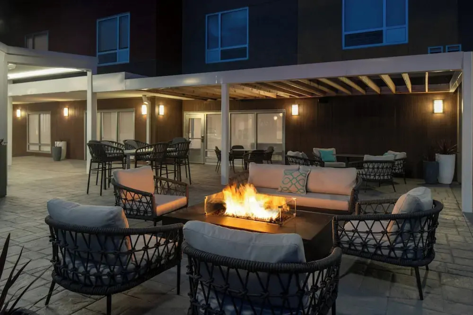 Towneplace Suites By Marriott Atlanta Fairburn