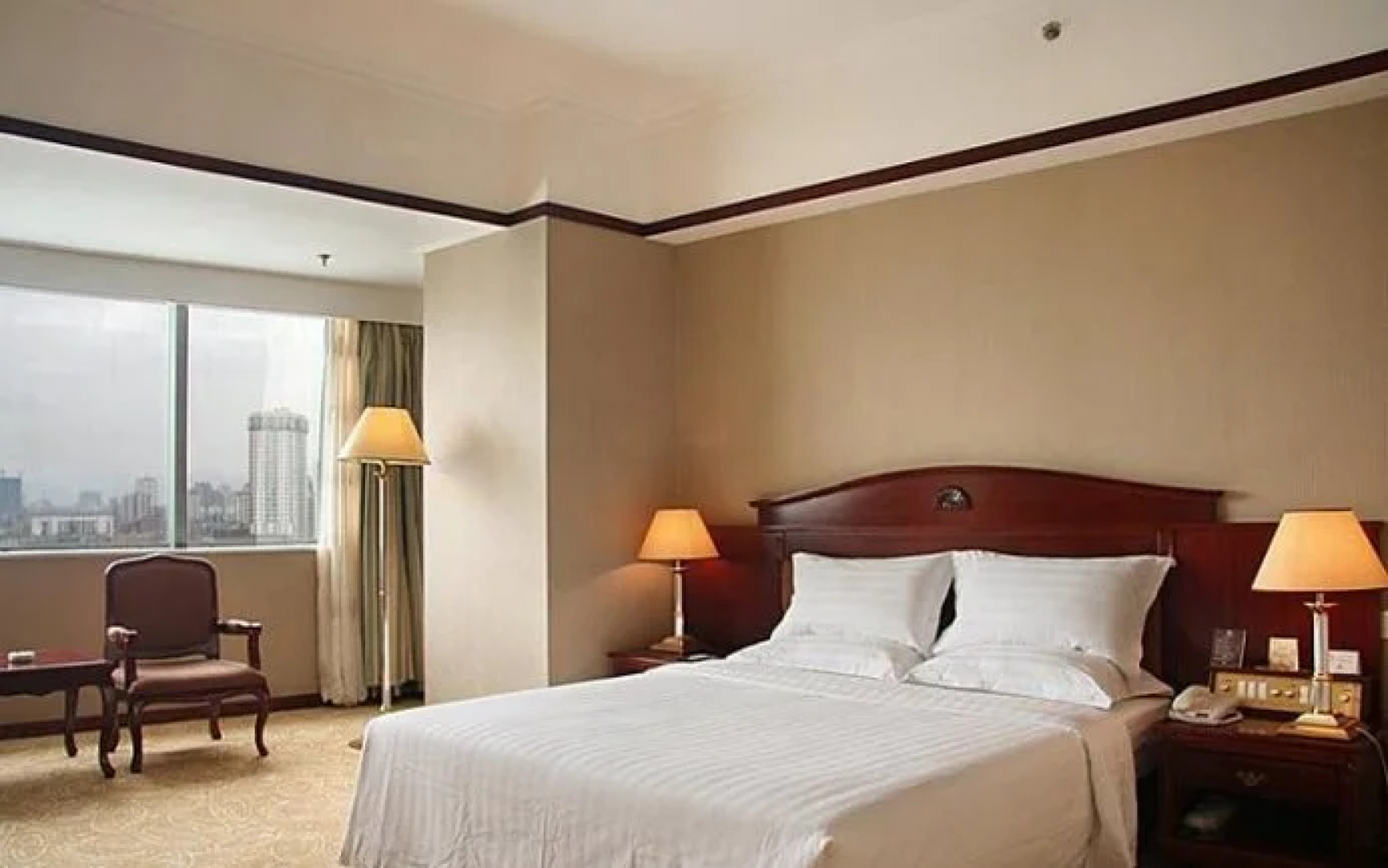 Telecom International Hotel