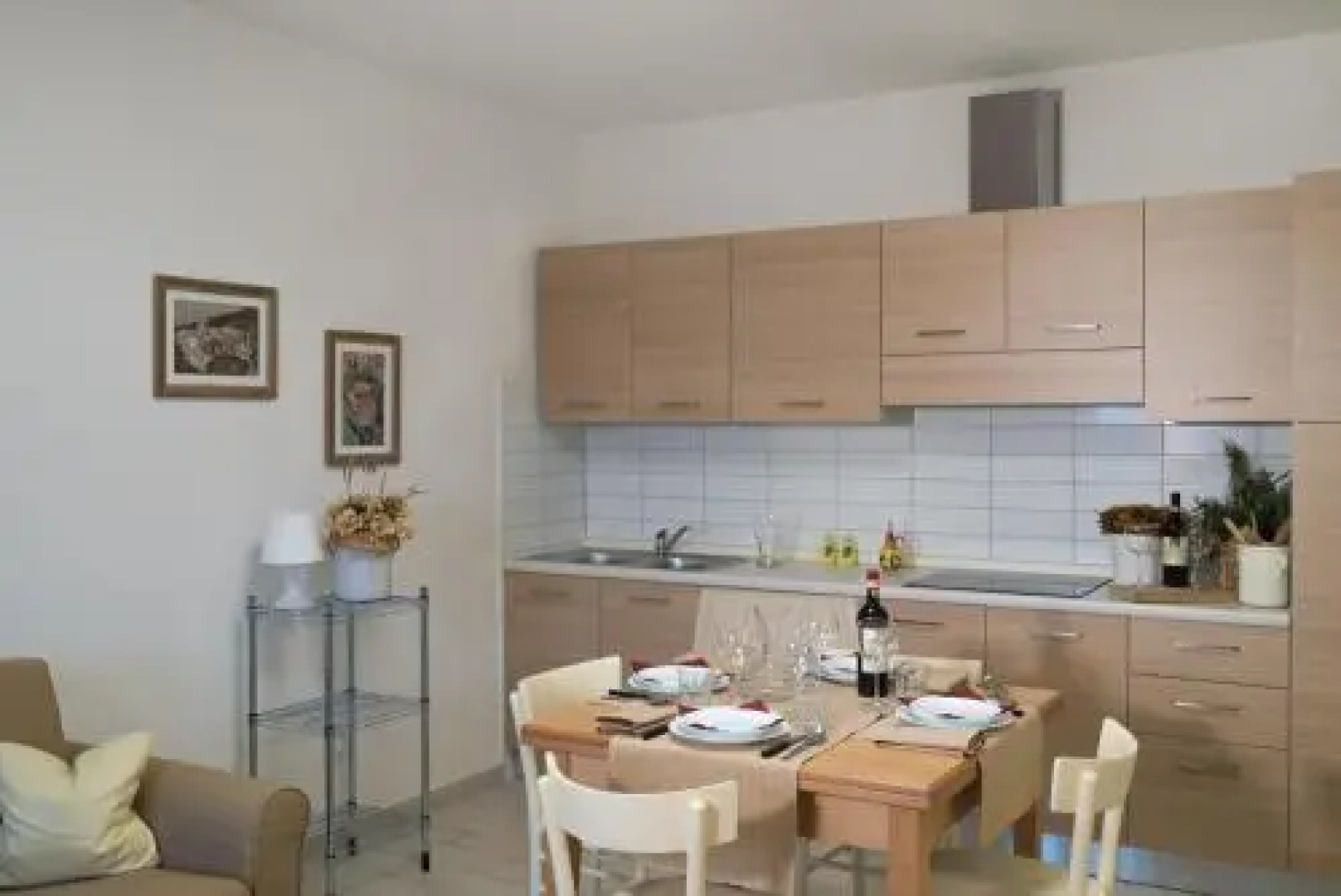 Le Case Di Camin Bianco