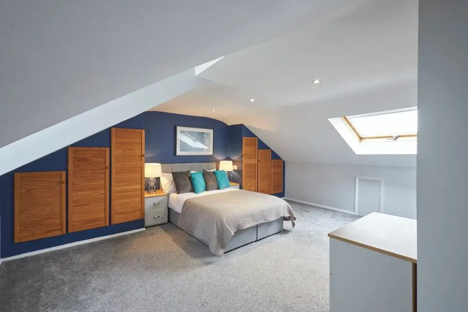 No.1 Dilston Terrace