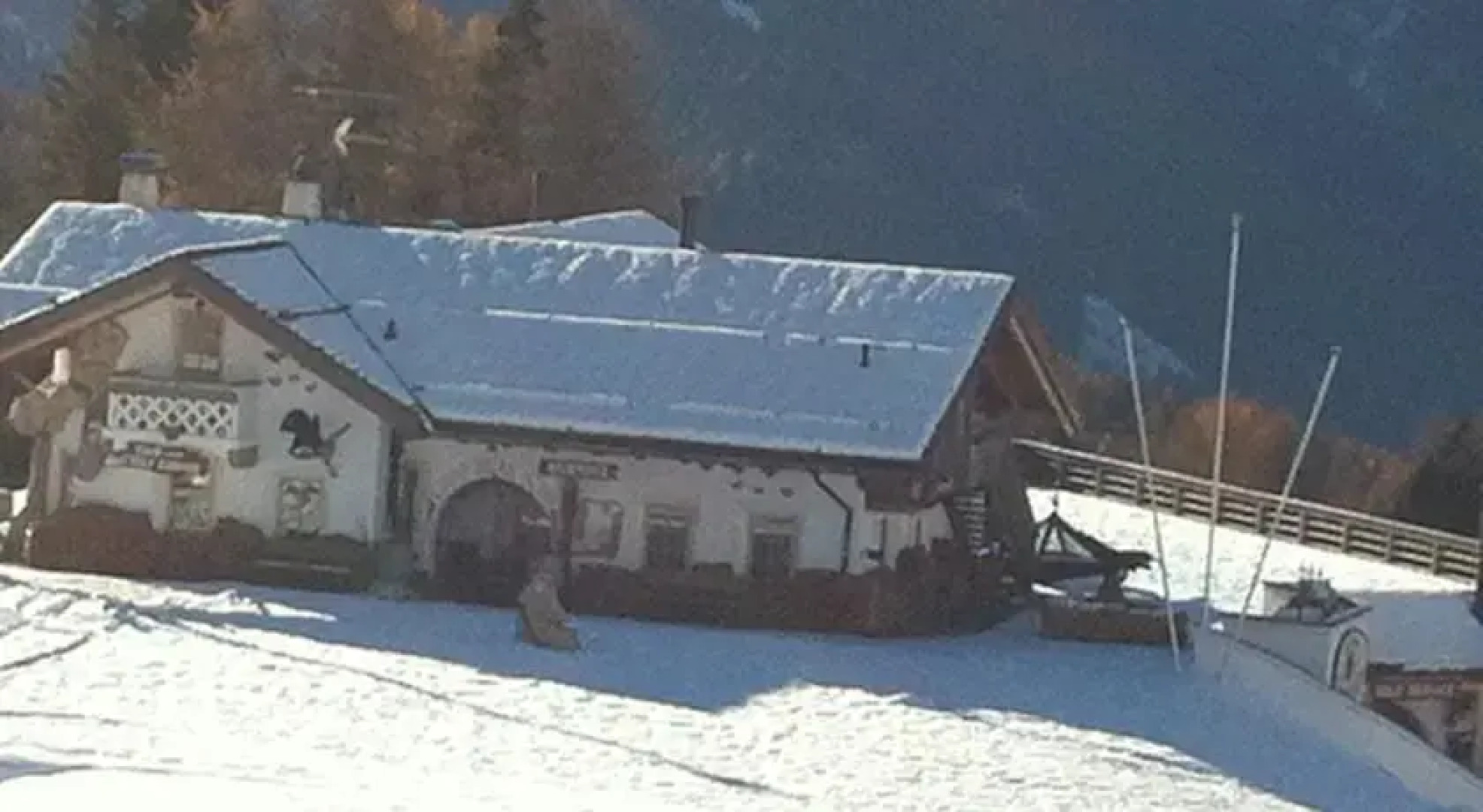 Baita Ciamp dele Strie