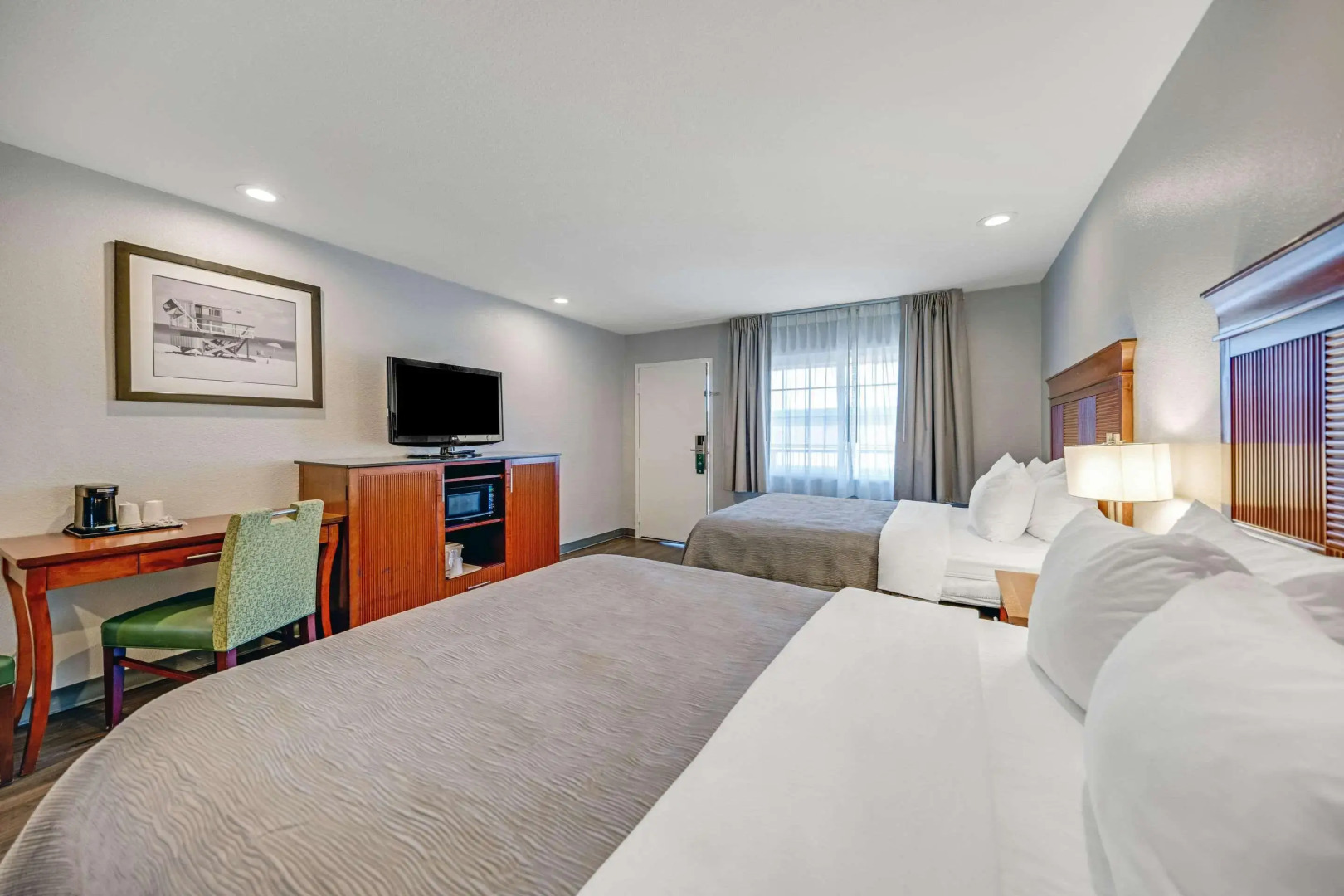 Quality Inn Santa Cruz Downtown Area