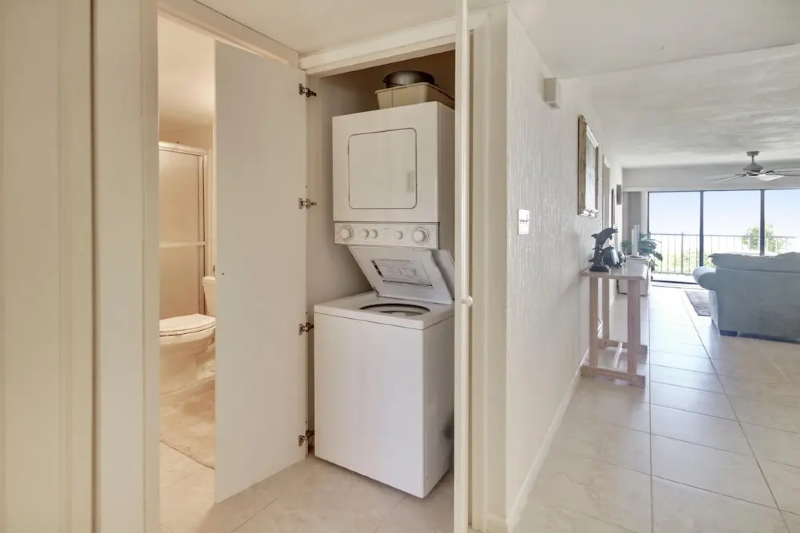 Land's End 303 Building 8 Beachfront With Private Balcony!