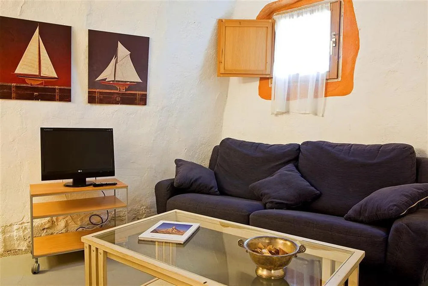 Cuevas Rurales Bardeneras