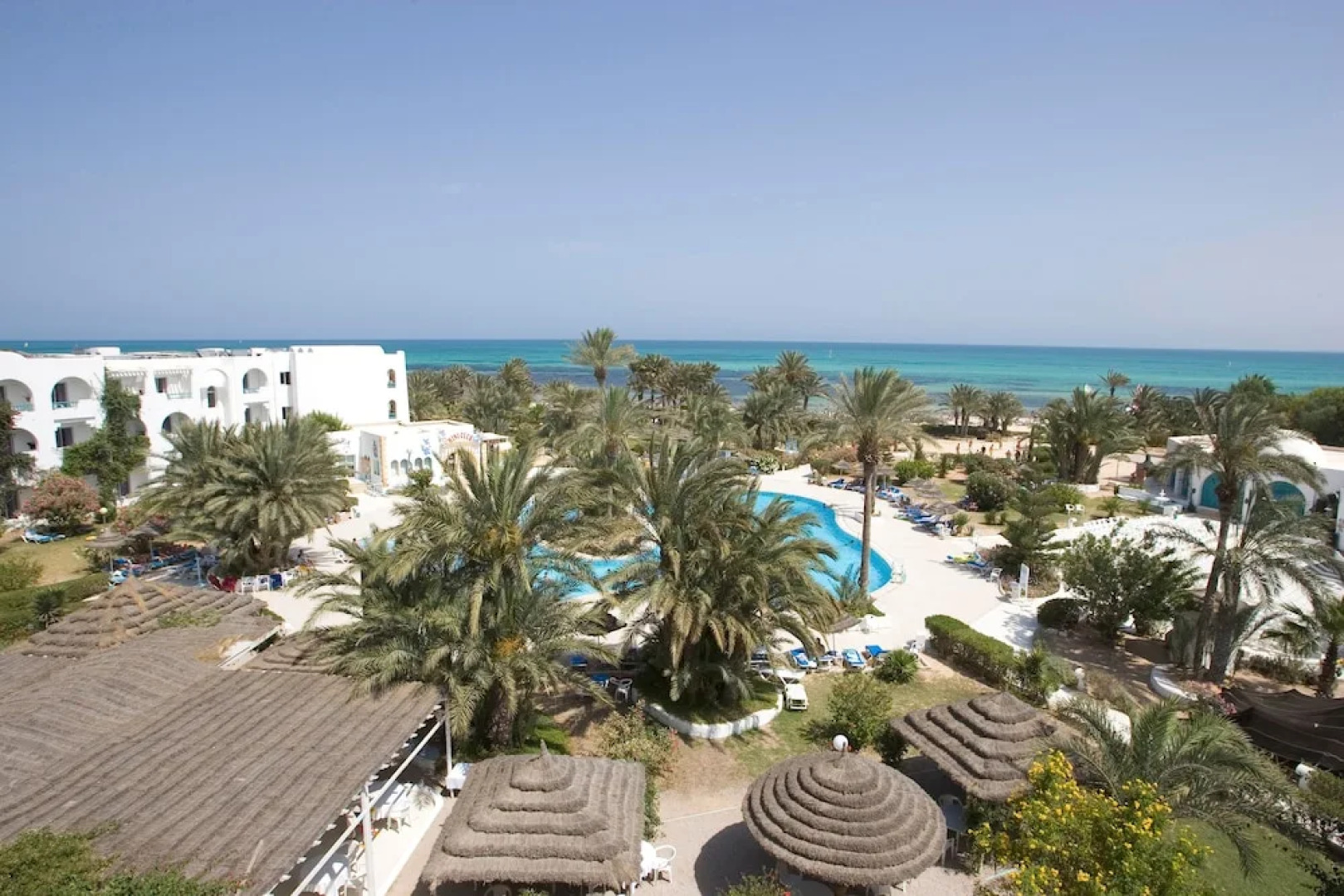 Golf Beach Hotel Djerba