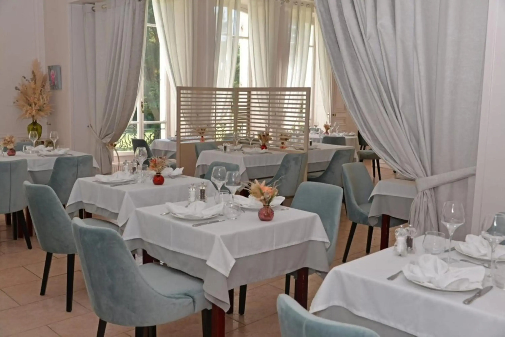 Hostellerie du Châtel Les Billettes