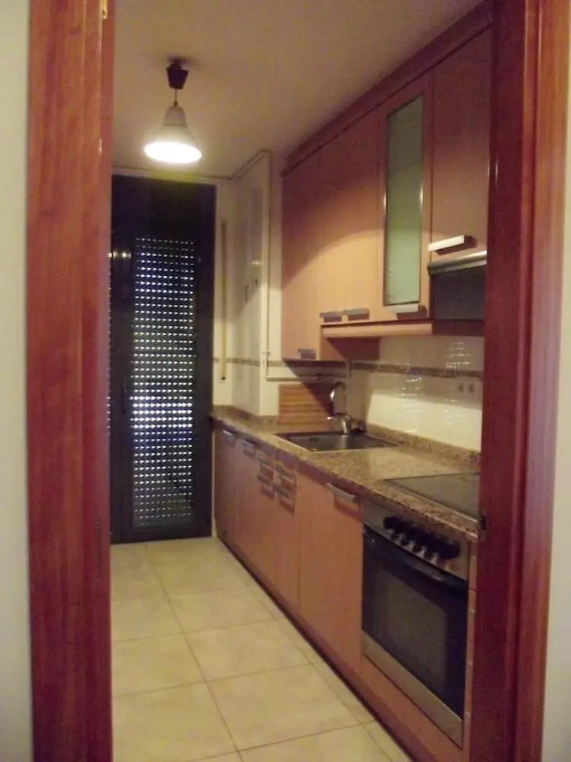 Apartment With 2 Bedrooms in Tremp, With Wonderful Mountain View and Balcony